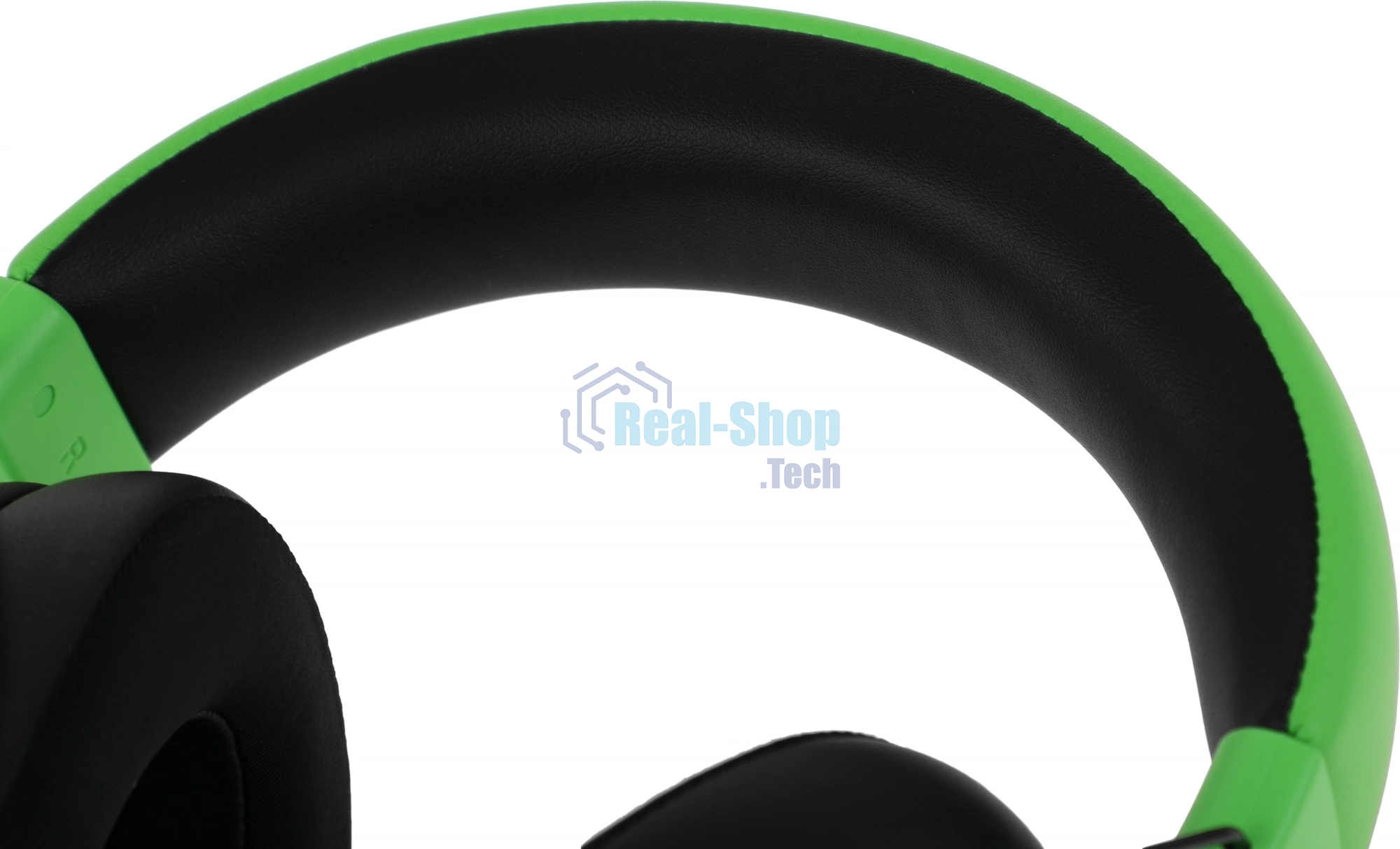 Гарнитура Razer Blackshark V2 X зеленый, проводная, 3.5 мм