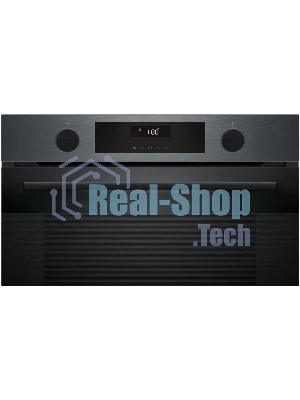Духовой шкаф электрический Bosch HUA736EG0T черный