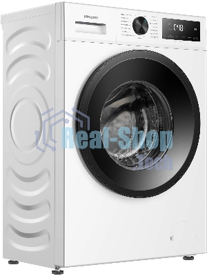 Стиральная машина Hisense WF1I6022BWU/C белый, загрузка фронтальная 6 кг, 1200 об/мин, класс A+++