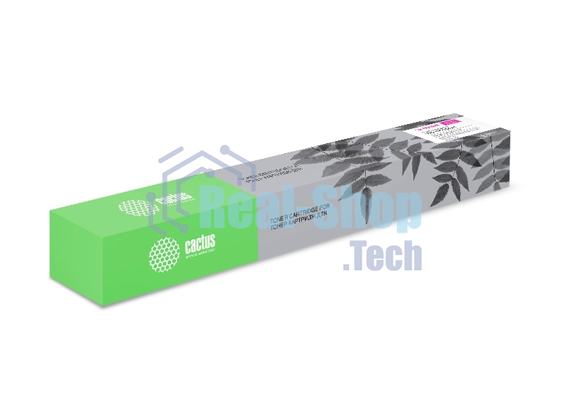Картридж лазерный Cactus CS-TK8345M пурпурный (12000 стр.) для Kyocera TASKalfa 2552ci/2553ci