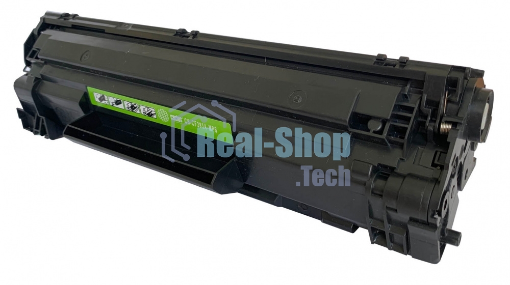 Картридж лазерный Cactus CS-CF283XL-MPS черный (3000 стр.) для HP LJ Pro M225dn/M201/M202
