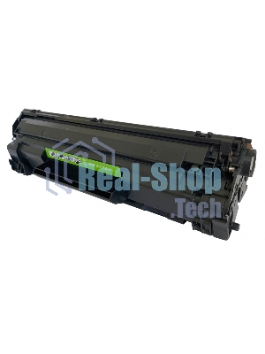 Картридж лазерный Cactus CS-CF283XL-MPS черный (3000 стр.) для HP LJ Pro M225dn/M201/M202