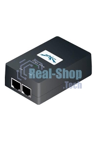 Блок питания Ubiquiti POE-48-24W блок питания 48В 0.5А Passive PoE