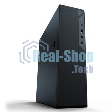 Компьютерный корпус Desktop InWin/Powerman EL501BK PM-300ATX U3.0*2AXXX Slim Case 6116779