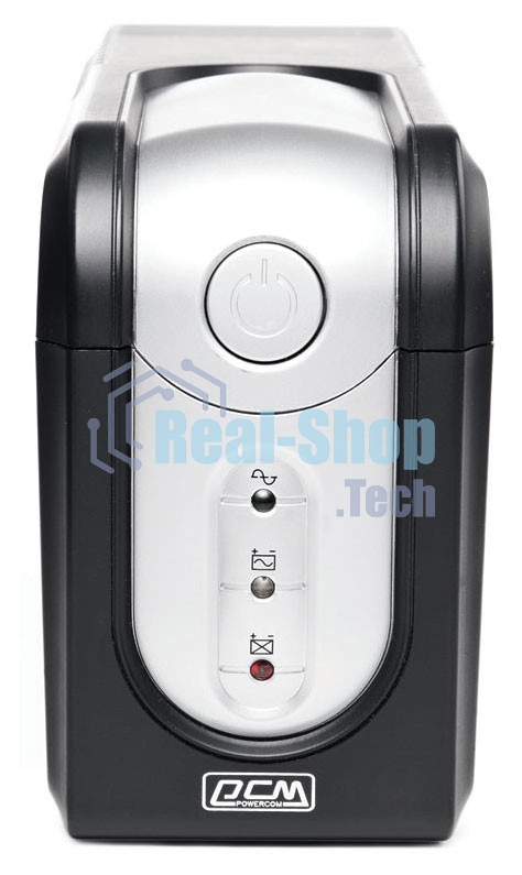 Источник бесперебойного питания Powercom Imperial IMP-525AP 315Вт 525ВА черный