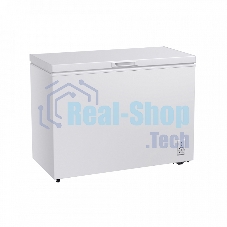 Морозильный ларь Maunfeld MFL300W, белый, 292л