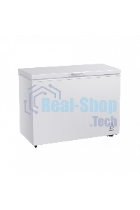 Морозильный ларь Maunfeld MFL300W, белый, 292л