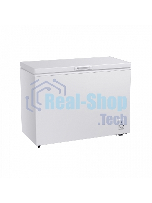 Морозильный ларь Maunfeld MFL300W, белый, 292л