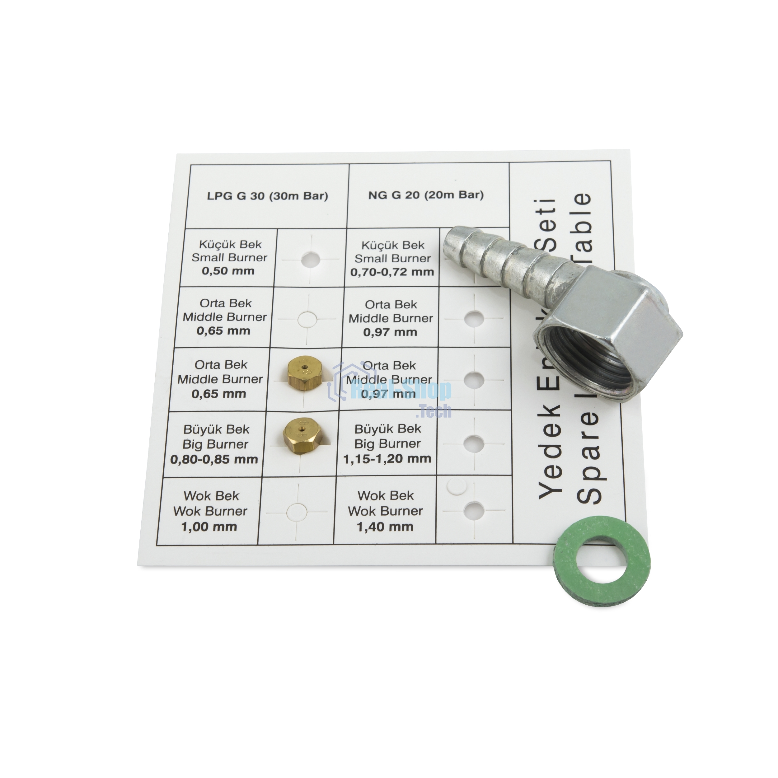 Газовая варочная панель Maunfeld EGHE.32.3EB/G