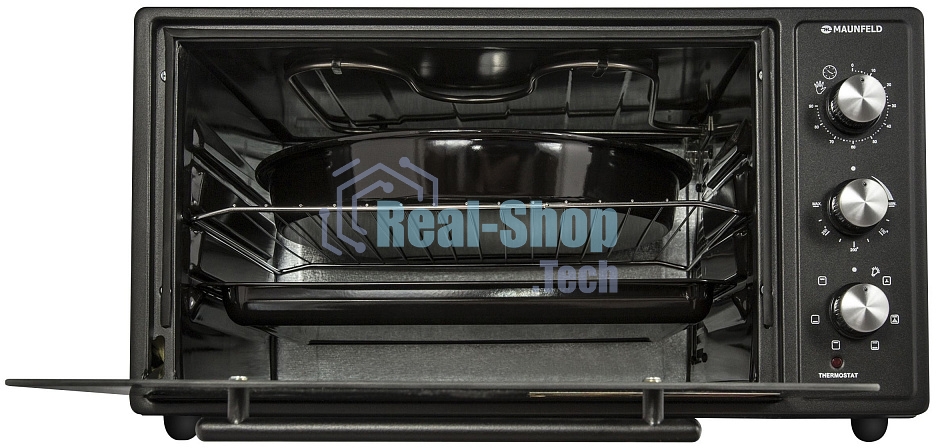 Мини-печь Maunfeld СEMOA.456.B черный