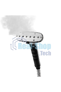 Отпариватель Kitfort KT-970 черный, 2350 Вт, 50 г/мин, 3800 мл