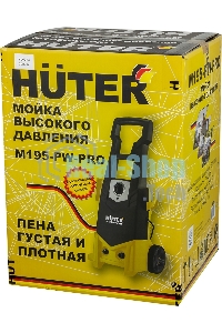 Минимойка Huter M195-PW-PRO 2500Вт
