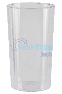 Блендер погружной Hyundai HYB-H3824 800Вт серебристый/черный