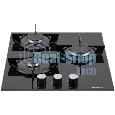 Газовая варочная панель HOMSair HGG431BK