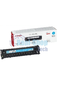 Картридж лазерный Canon Cartridge 716C (1979B002) голубой (1500 стр.) для Canon LBP5050/5050N