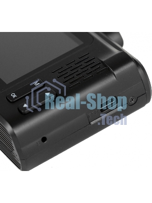 Видеорегистратор Sho-Me Combo Note WiFi DUO, 1920x1080, 2.31