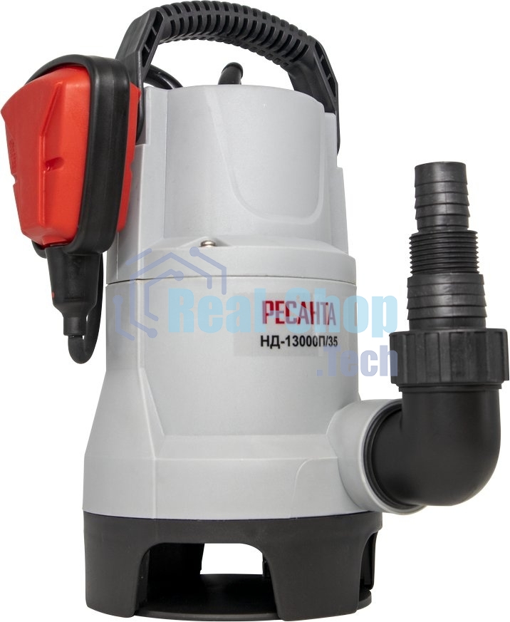 Дренажный насос НД-13000П/35 Ресанта