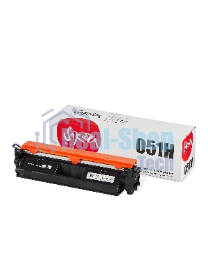 Картридж Sakura CRG051H для Canon