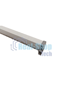 Экран Pro 250x140 см Motoscreen 16:9 настенно-потолочный (моторизованный) 113' фибергласс, серый корпус