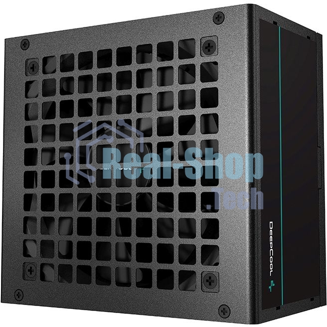 Блок питания Deepcool/GamerStorm PF500, 500Вт, 80 PLUS, 120мм, черный