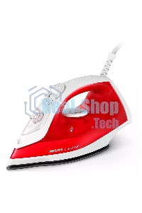 Утюг Philips GC1742/40 2000Вт красный