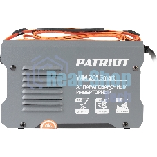 Аппарат сварочный PATRIOT WM 201Smart MMA