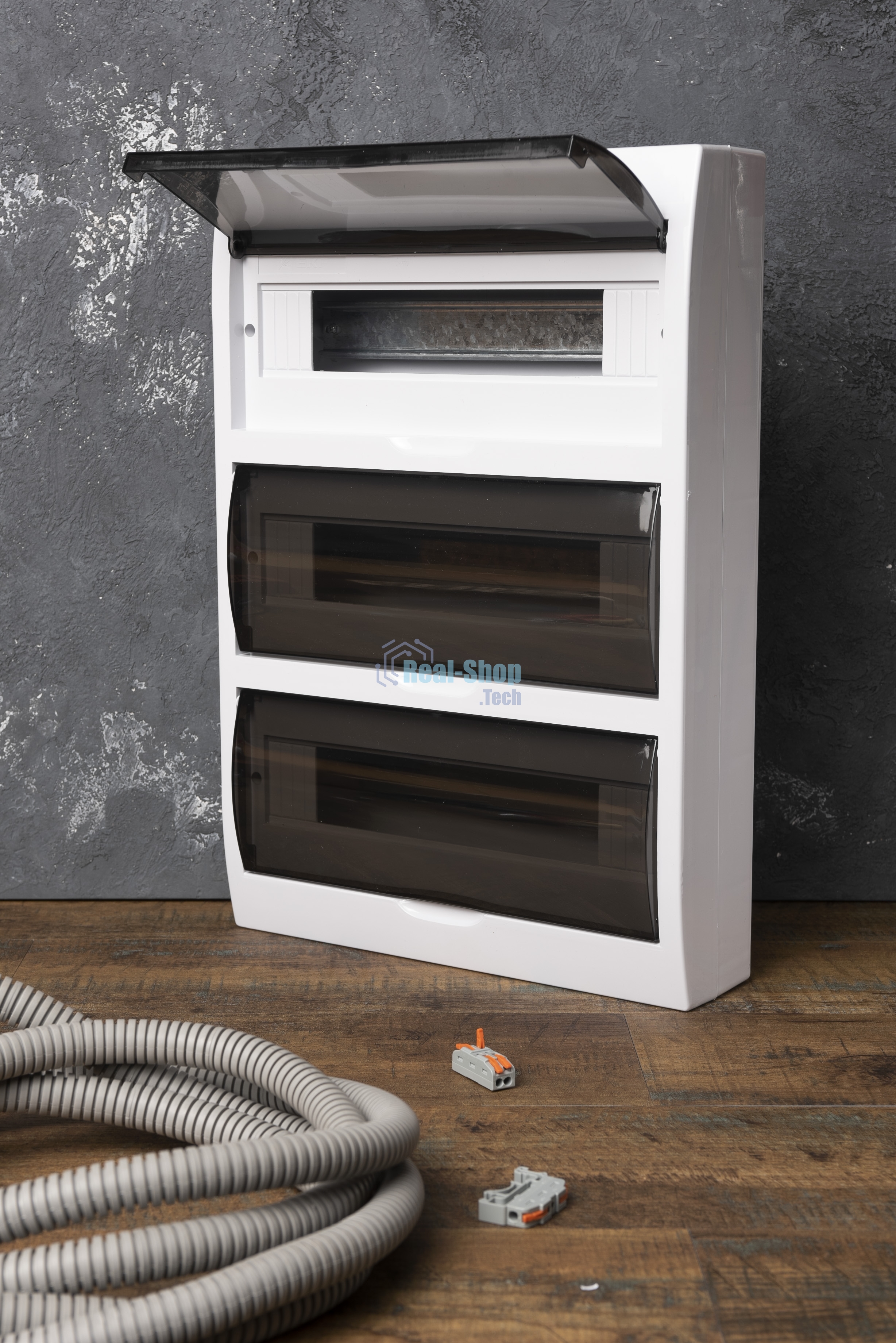 Щит ЩРН-П-45 IP41 EKF pb40-n-45