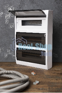 Щит ЩРН-П-45 IP41 EKF pb40-n-45