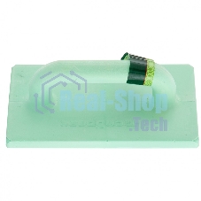 Терка полиуретановая Сибртех 140 х 230 мм, облегченная