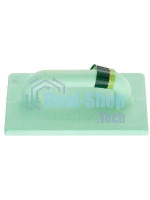 Терка полиуретановая Сибртех 140 х 230 мм, облегченная