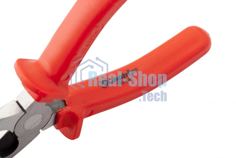 Плоскогубцы Matrix Econom, 180 мм, шлифованные, пластмассовые рукоятки