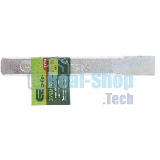 Зубило Сибртех, 160х20 мм сталь 45 оцинкованное