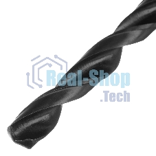 Набор сверл по бетону, металлу, дереву Sparta 4-5-6-8-10 мм, 15 шт. пласт. бокс, цилин.хвостовик