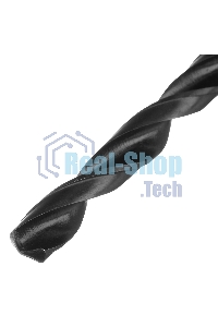 Набор сверл по бетону, металлу, дереву Sparta 4-5-6-8-10 мм, 15 шт. пласт. бокс, цилин.хвостовик