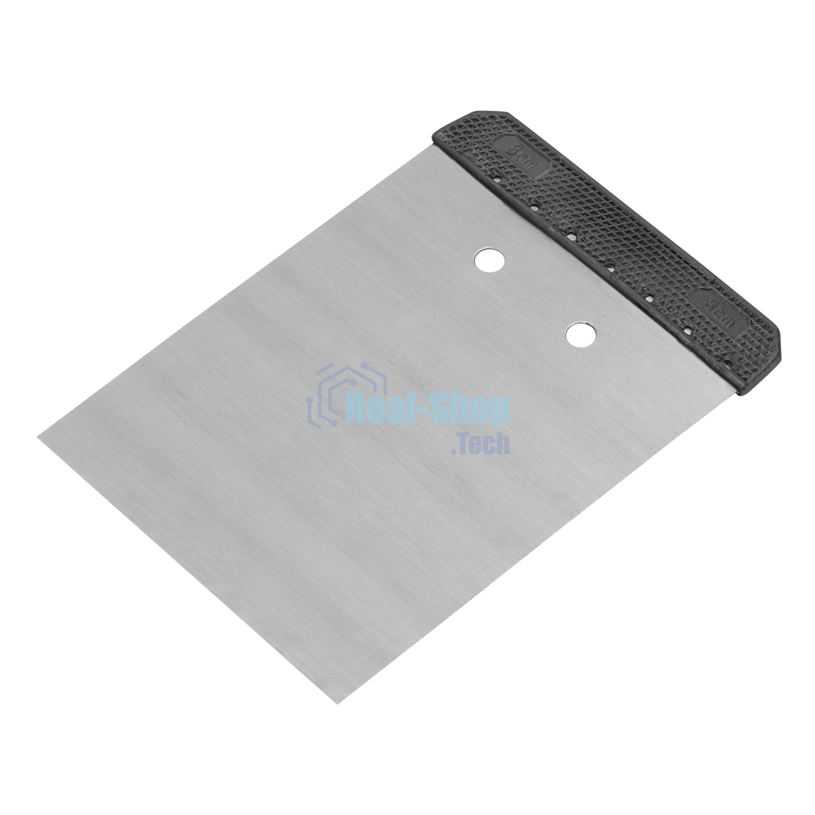 Набор шпателей Sparta японских стальных, 50-80-100-120 мм, 4 шт.