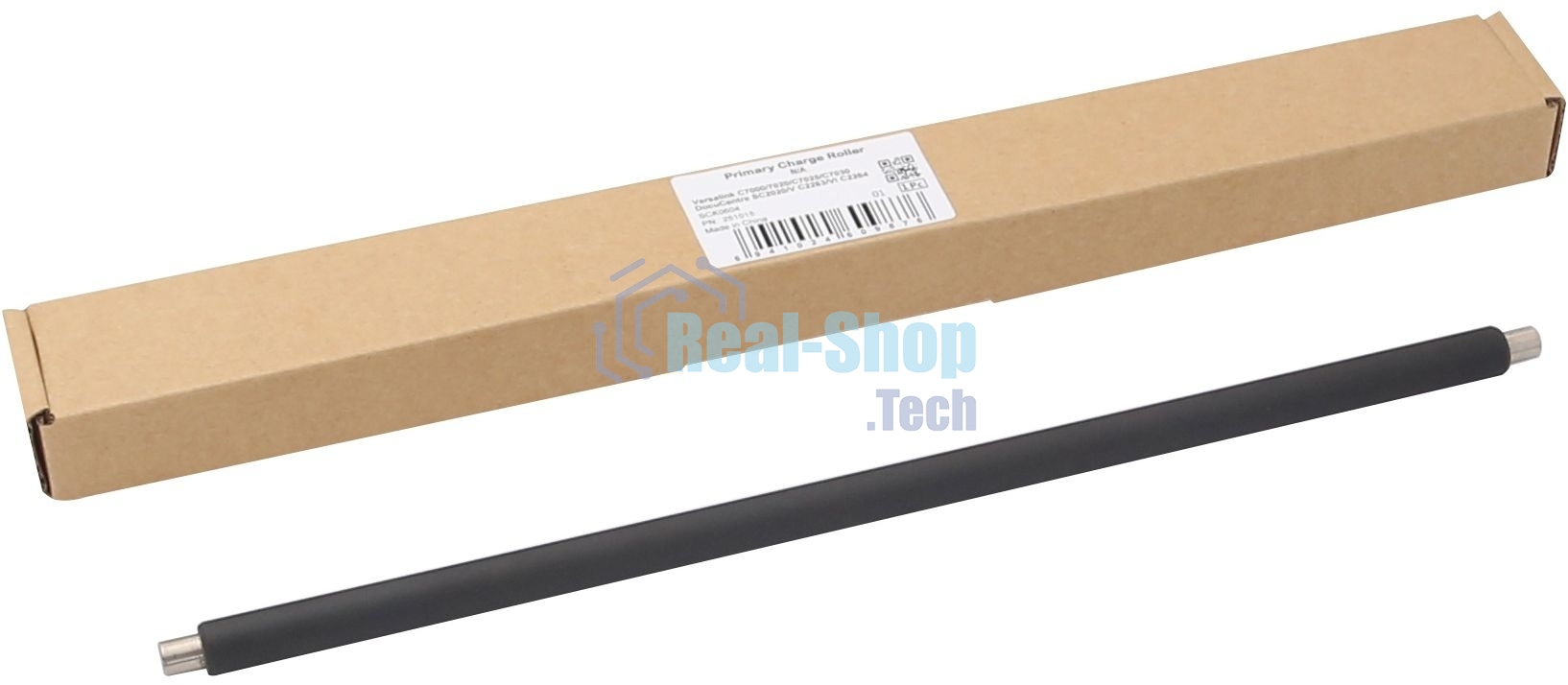 Ролик заряда Cet CET251015 (113R00780/113R00782) для Xerox VL C7000/C7020/C7025/C7030 DC SC2020