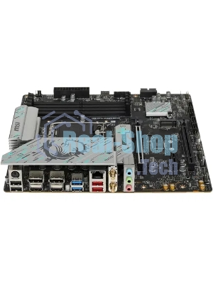 Материнская плата MSI B760M GAMING PLUS WIFI, LGA 1700, Intel B760, 4xDIMM DDR5, 4xSATA, 2xM.2, 1xPCI-E 4.0 x16, 1xPCI-E 3.0 x1, 2xHDMI, 2xDP, 1x 2.5Gb LAN, 2xUSB-A 3.2 Gen 2, 4xUSB 2.0, Micro-ATX
