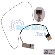 Шлейф матрицы для ноутбука Asus X751 X751L F751 40-pin без тачскрина