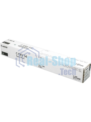 Картридж лазерный Canon C-EXV54BK 1394C002 черный (15 500 стр.) для Canon imageRUNNER C3226i/C3025i/C3025/C3125i