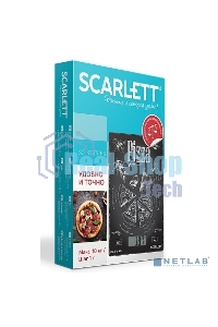 Весы кухонные Scarlett SC-KS57P66