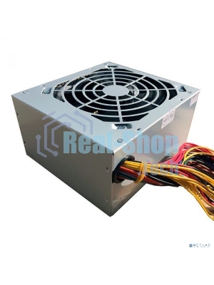 Блок питания Inwin/Powerman PM-500ATX-F, 500Вт, 120мм, серый