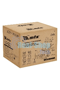 Бензиновая снегоуборочная машина MTX ST 610, 209 cc, ручной старт