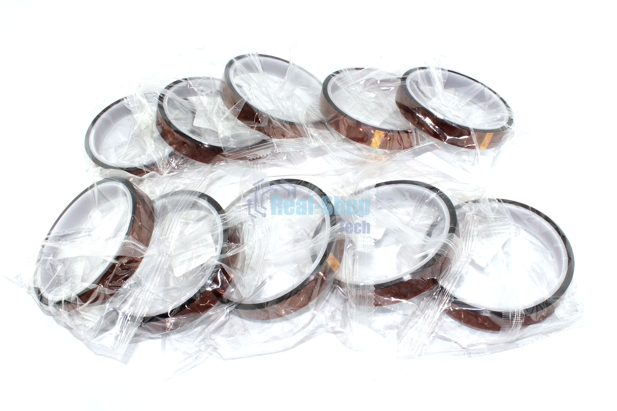 Термоскотч 15мм x 33m 10 шт