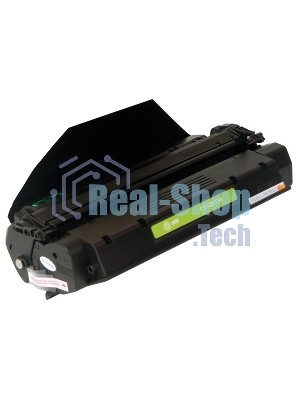 Картридж лазерный Cactus CS-Q2613A черный (2500 стр.) для HP Laser Jet 1300