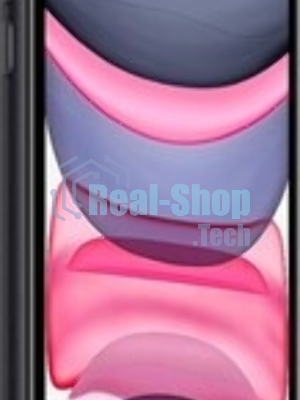 Дисплей для Apple iPhone 11 в сборе с тачскрином (Foxconn) черный