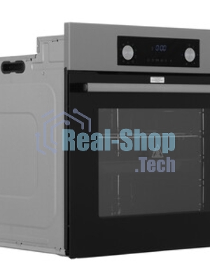Духовой шкаф электрический Gorenje BO6737E02NX, черный