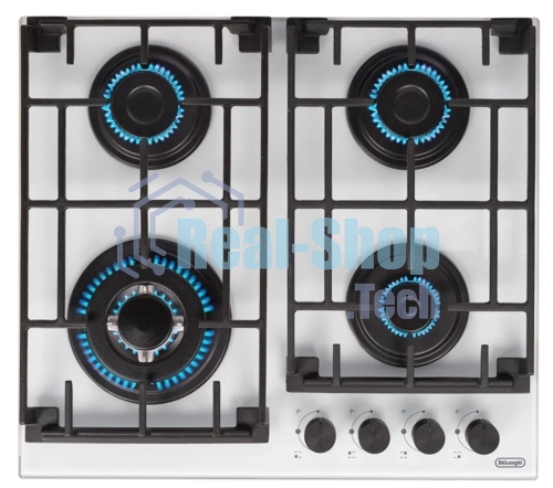 Газовая варочная панель DeLonghi GRETA 6GW BB