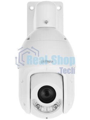 Камера видеонаблюдения IP Dahua PTZ DH-SD4E425Gb-HNR-A-PV1 5-125мм цв. корп.:белый