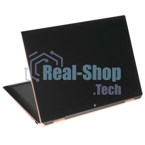 Клавиатура для ноутбука HP Spectre x360 14-ef серебро