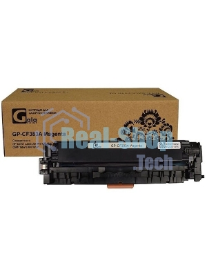Картридж лазерный GalaPrint GP-CF383A пурпурный (2700 стр) для HP Color LaserJet Pro M476